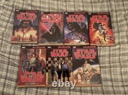 STAR WARS Marvel EPIC COLLECTION The EMPIRE Volumes 1, 2, 3, 4, 6, 7, & 8