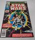 Star Wars Number # 1 1977 Marvel 1st Appearance Darth Vader Luke Leia Disney Vtg