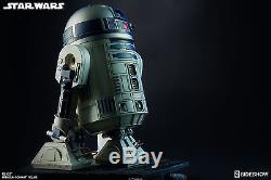 Star Wars R2-d2 Premium Format Figure Sideshow Collectibles Brand New Sealed
