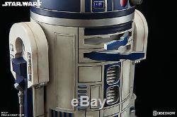 Star Wars R2-d2 Premium Format Figure Sideshow Collectibles Brand New Sealed