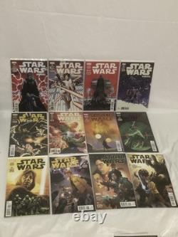 STAR WARS SET #1-75 (Missing #5)+ 4 Annuals & 1 Additional ALT #1 Marvel Comics