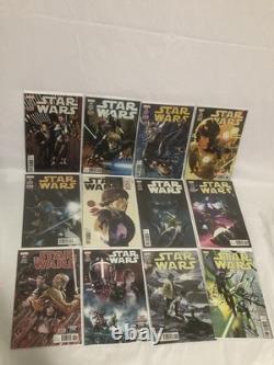 STAR WARS SET #1-75 (Missing #5)+ 4 Annuals & 1 Additional ALT #1 Marvel Comics