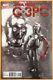 Star Wars Special C-3po #1 Harris Red Arm Spotlight Variant Cover 11000 Marvel