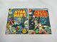 Star Wars Special Edition Marvel Comic Books 1977 Volume 1 And 2