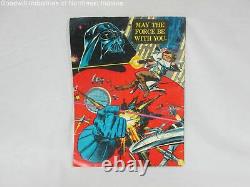 STAR WARS Special Edition Marvel Comic Books 1977 Volume 1 and 2