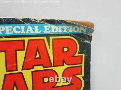 STAR WARS Special Edition Marvel Comic Books 1977 Volume 1 and 2