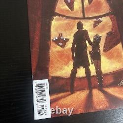 STAR WARS THE CLONE WARS #1 Ahsoka Tano and Captain Rex appearance Dark Horse