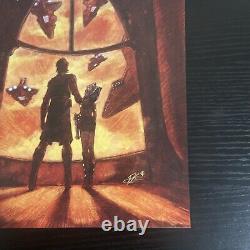 STAR WARS THE CLONE WARS #1 Ahsoka Tano and Captain Rex appearance Dark Horse