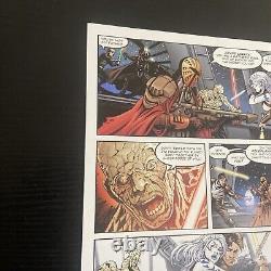 STAR WARS THE CLONE WARS #1 Ahsoka Tano and Captain Rex appearance Dark Horse