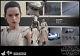 Star Wars The Force Awakens Rey 1/6 Figure Hot Toys Sideshow Withlightsaber