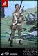 Star Wars The Force Awakens Rey Resistance Outfit 1/6 Scale Figure Hot Toys Excl