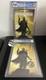Star Wars The Mandalorian #1 Clayton Crain Exclusive 9.8 X2 Lot Vigrin + Td