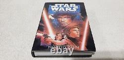 STAR WARS The Thrawn Trilogy hardcover graphic novel