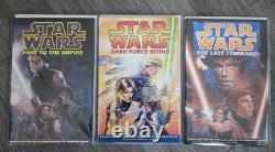 STAR WARS Thrawn Heir to the Empire Dark Force Command TPB Lot Vol 1-3
