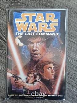 STAR WARS Thrawn Heir to the Empire Dark Force Command TPB Lot Vol 1-3
