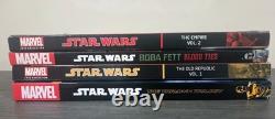 STAR WARS lot of 15 graphic novel, tpb Legends EPIC Thrawn Trilogy, Vader Down