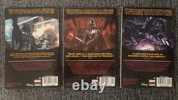 STAR WARS lot of 15 graphic novel, tpb Legends EPIC Thrawn Trilogy, Vader Down