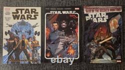 STAR WARS lot of 15 graphic novel, tpb Legends EPIC Thrawn Trilogy, Vader Down