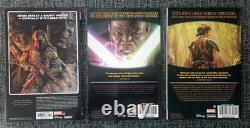 STAR WARS lot of 15 graphic novel, tpb Legends EPIC Thrawn Trilogy, Vader Down