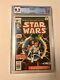 Star Wars Number 1 Comic Book 1977 First Print Cgc White Pages 9.2. Just Came