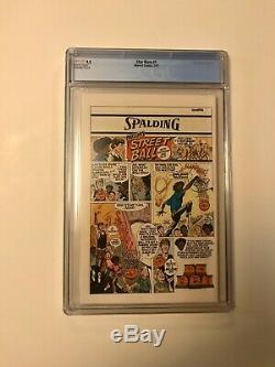 STAR WARS number 1 COMIC BOOK 1977 First Print CGC WHITE PAGES 9.2. Just Came