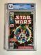 Star Wars Number 1 Comic Book 1977 White Pages 9.0. Just Arrived From Cgc