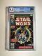 Star Wars Number 1 Comic Book 1977 White Pages 9.2. Just Arrived From Cgc