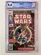 Star Wars Number 1 Comic Book 1977 White Pages 9.4. Just Arrived From Cgc