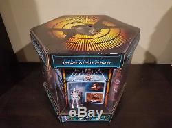 San Diego Comic Con 2012 Exclusive Star Wars Carbonite Chamber WithJar Jar