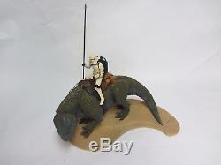 Sandtrooper & Dewback Statue Chipped 938/1500 Gentle Giant & Star Wars 2004