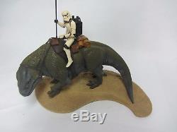 Sandtrooper & Dewback Statue Chipped 938/1500 Gentle Giant & Star Wars 2004