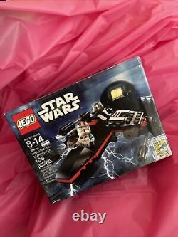 Sdcc Lego Comic Con 2013 Exclusive Star Wars Jek-14 Sealed #67/1000 Mini Fig New