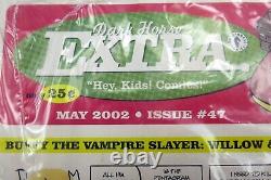 Sealed 24 Pack of Dark Horse Comics Extra Newspaper May 2002 Issue #47 Star Wars