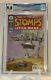 Sergio Aragones Stomps Star Wars #1 January 2000 White Pages Rare Cgc 9.8