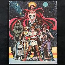 Set Of 3 Vintage MARVEL SPECIAL EDITION STAR WARS #1, #2 & #3 Comics Treasury