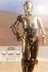 Sideshow C-3po 1/6 Scale Figure Star Wars Episode Iv Unopened
