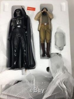 Sideshow Collectibles Diplomatic Mission Diorama -star Wars- Darth Vader