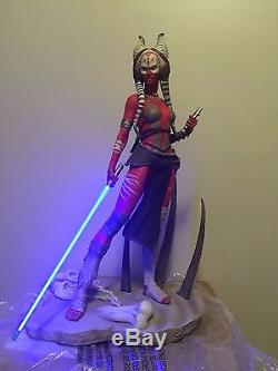 Sideshow Collectibles EXCLUSIVE Shaak Ti Premium Format Figure Star Wars NEW
