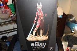 Sideshow Collectibles Exclusive Shaak Ti Premium Format Figure