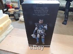 Sideshow Collectibles Exclusive Star Wars The Clone Wars Fives 16 scale figure