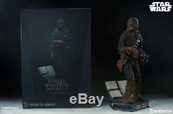Sideshow Collectibles Star Wars CHEWBACCA Premium Format Figure Statue