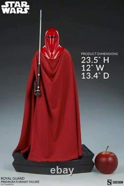 Sideshow Collectibles Star Wars Royal Guard Premium Format Figure Statue NEW