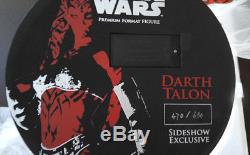 Sideshow Darth Talon Exclusive Premium Format Star Wars Statue