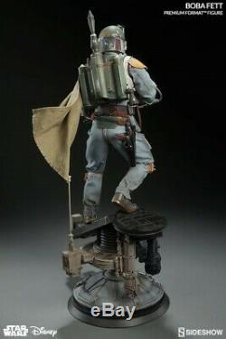 Sideshow Exclusive Boba Fett Premium Format Figure Statue Star Wars