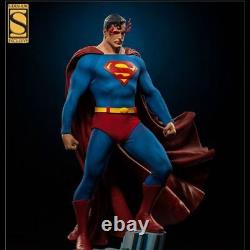 Sideshow Exclusive Superman Premium Format Figure DC Comics Statue