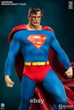 Sideshow Exclusive Superman Premium Format Figure DC Comics Statue