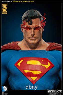 Sideshow Exclusive Superman Premium Format Figure DC Comics Statue