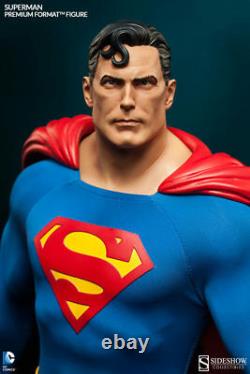 Sideshow Exclusive Superman Premium Format Figure DC Comics Statue