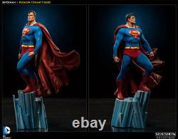 Sideshow Exclusive Superman Premium Format Figure DC Comics Statue