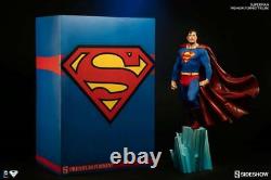 Sideshow Exclusive Superman Premium Format Figure DC Comics Statue